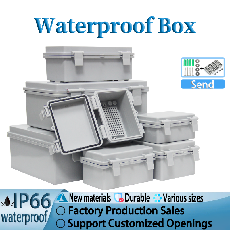 Outdoor Power Box Cover - في الهواء الطلق IP66 Abs قطعة