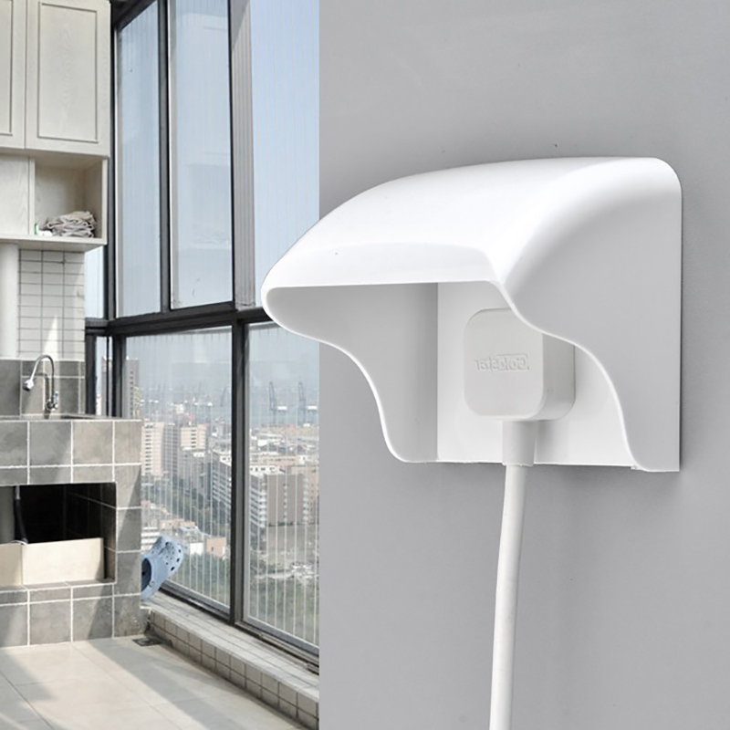 Outdoor Power Outlet - صندوق حماية لمفاتيح التبديل غير نافذ