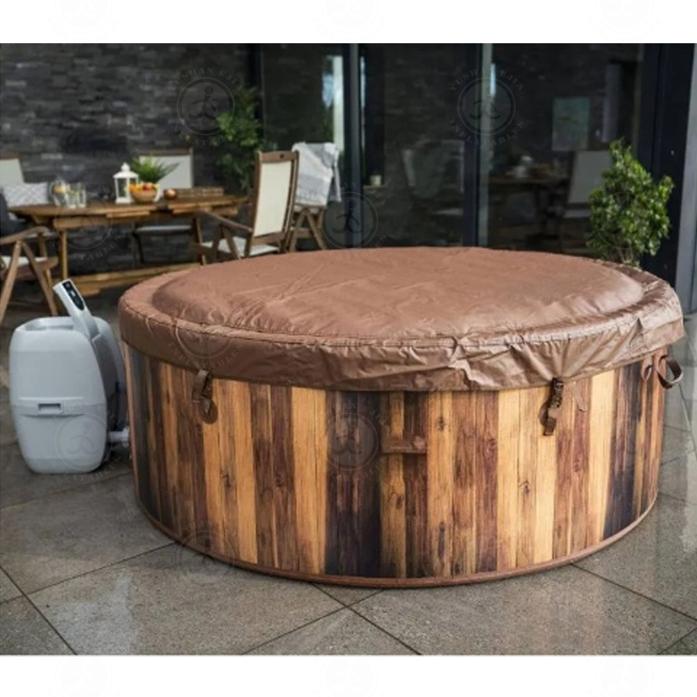 Outdoor Power For Hot Tub - رخيصة عالية الأمن سبليت الربيع كسول