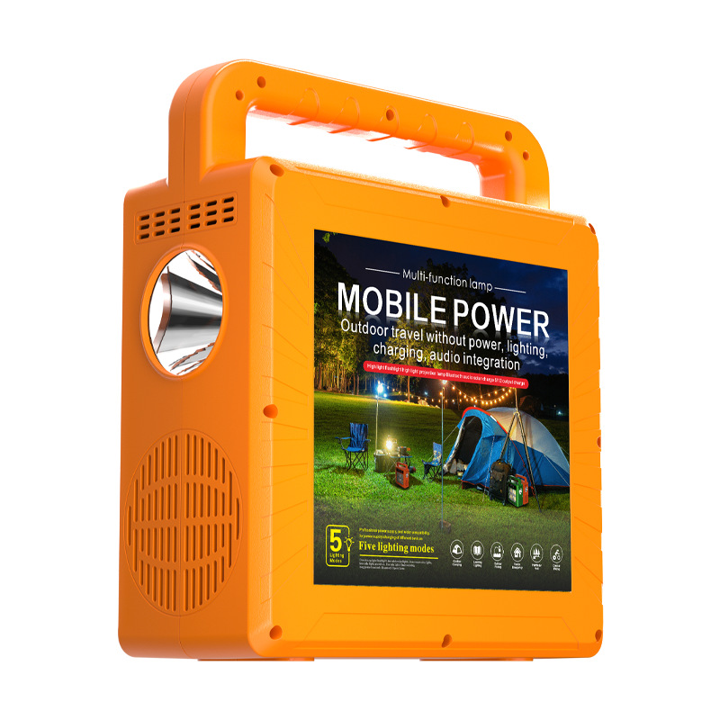 Outdoor Power Tool Storage - مصدر طاقة متنقل خارجي 220 فولت