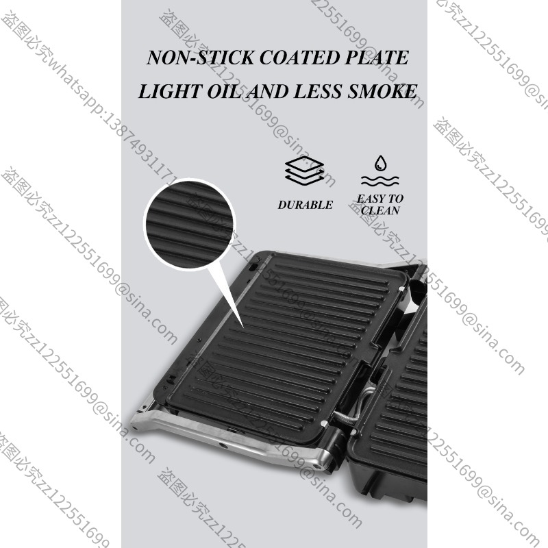 Outdoor Power Grill - مناسبة لشوايات الشواء والزيت الخفيف ولوحة