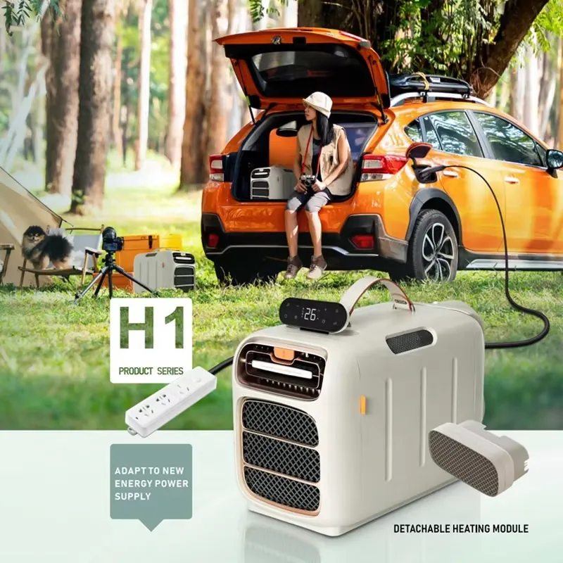 مكيف هواء متنقل مخصص 12 فولت و - مراجعة Outdoor Power Vac وسعره