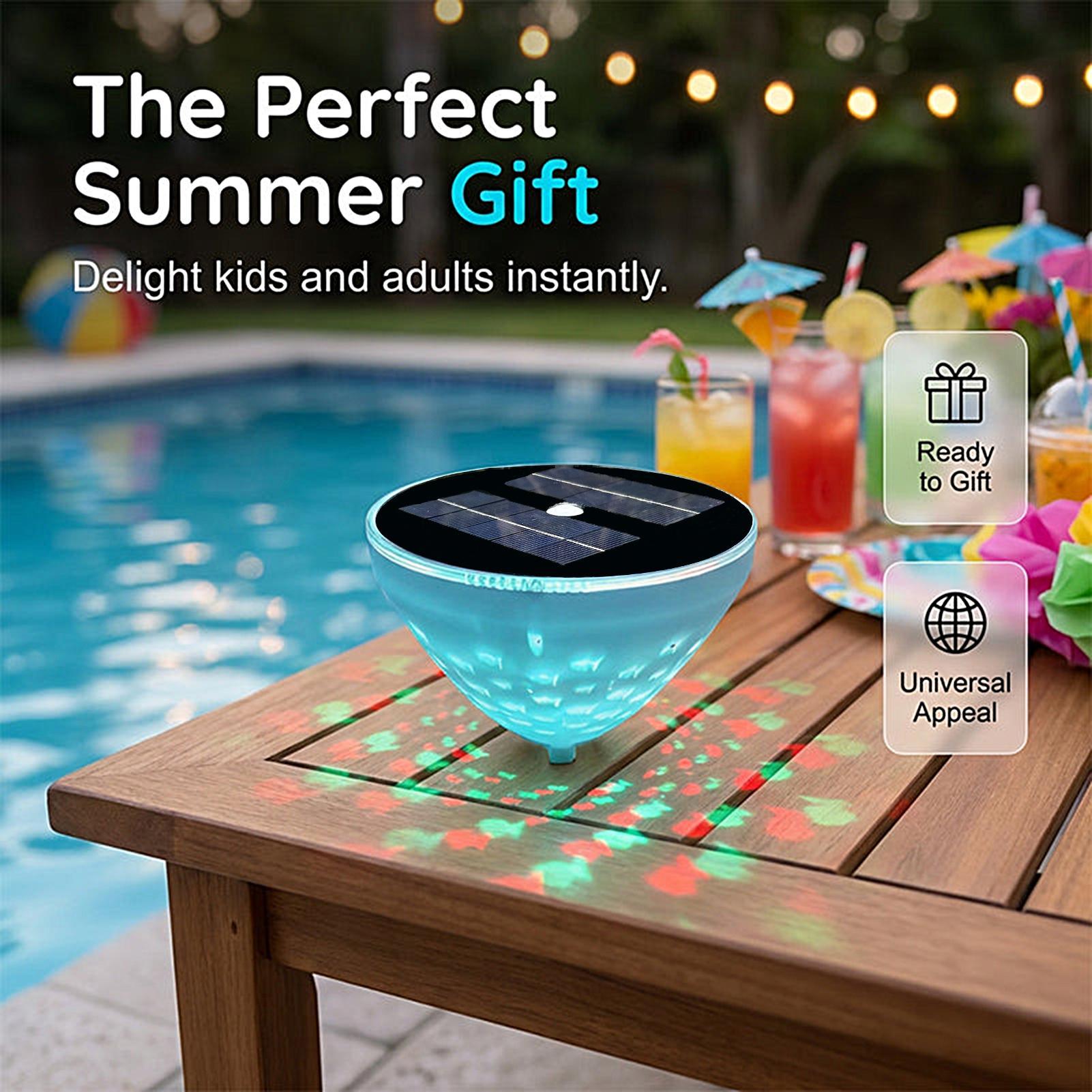 أضواء حمام السباحة تعمل بالطاق - مراجعة Outdoor Power For Hot Tub وسعره