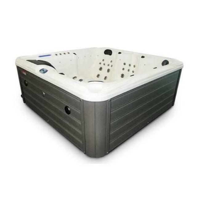 حوض استحمام ساخن بدوامة من الر - مراجعة Outdoor Power For Hot Tub وسعره