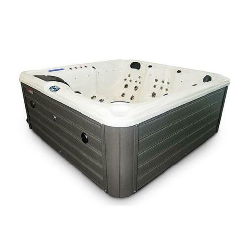 حوض استحمام ساخن بدوامة من الر - مراجعة Outdoor Power For Hot Tub وسعره