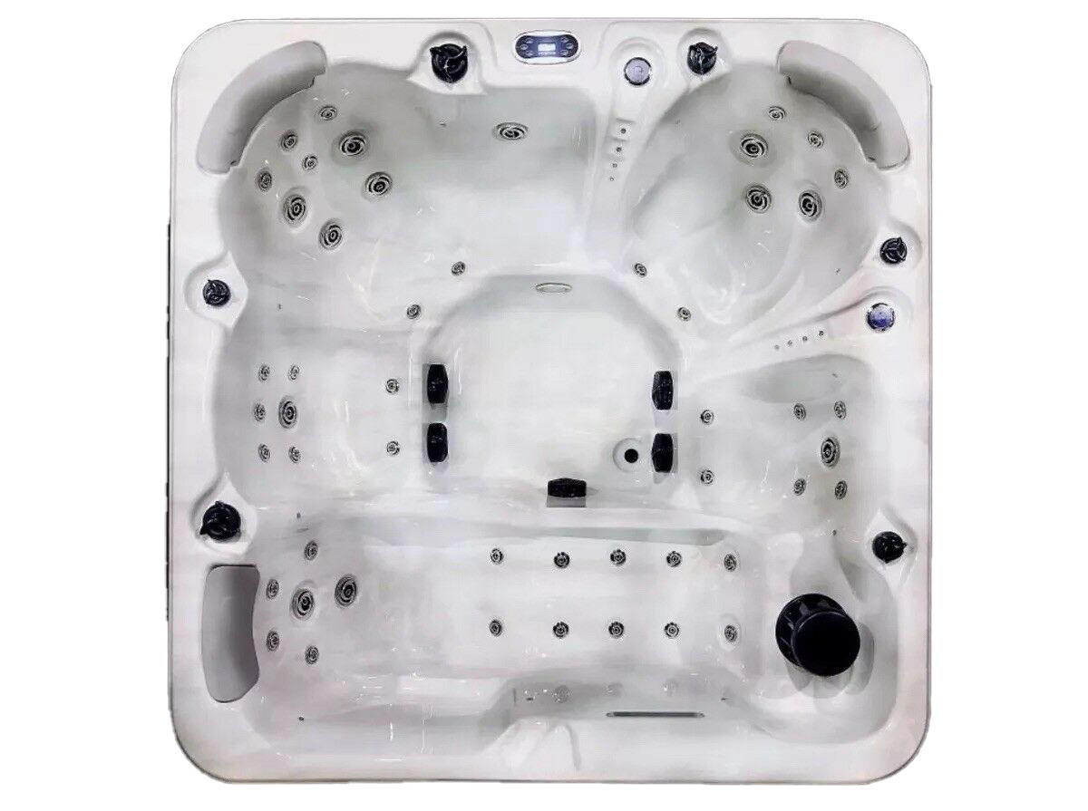 حوض استحمام ساخن بدوامة من الر - مراجعة Outdoor Power For Hot Tub وسعره