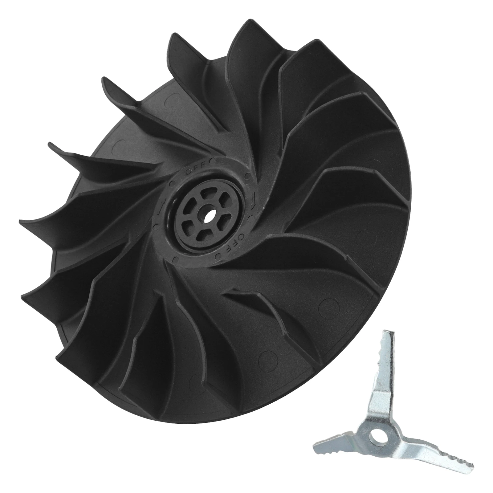 مروحة دافعة (إمبلر) جديدة لـ B - مراجعة Outdoor Power Vac وسعره
