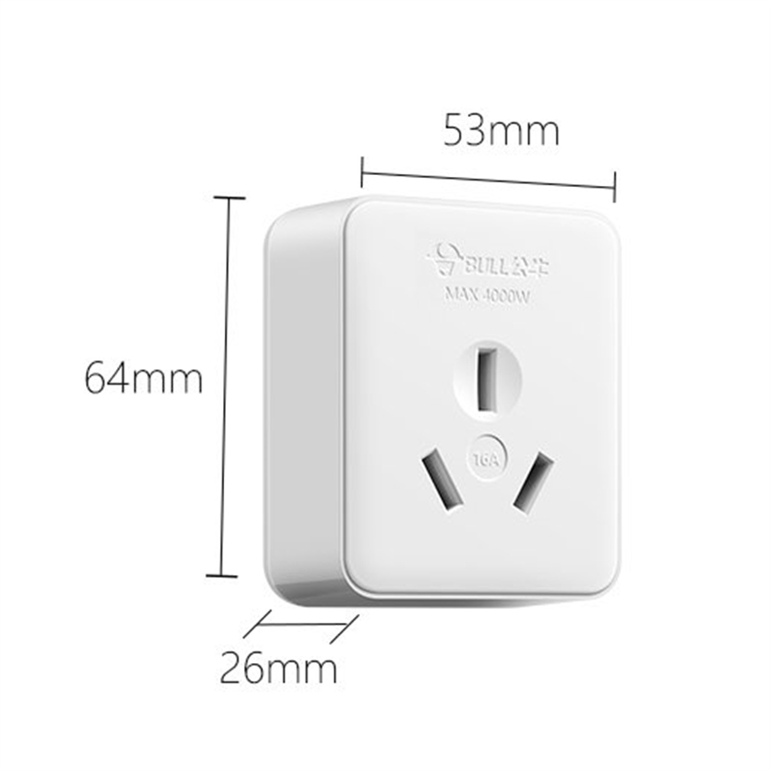 16 أمبير الصين 3 شقة دبوس جدار - مراجعة Outdoor Power Outlet وسعره