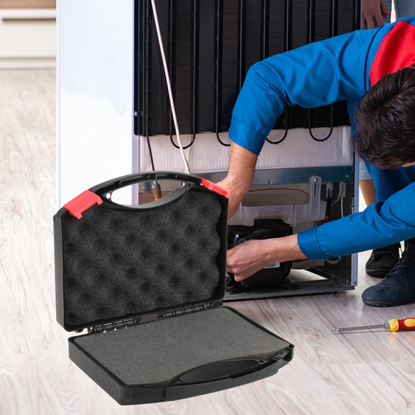 حماية صندوق الأدوات مع حقيبة ت - مراجعة Outdoor Power Tool Storage وسعره
