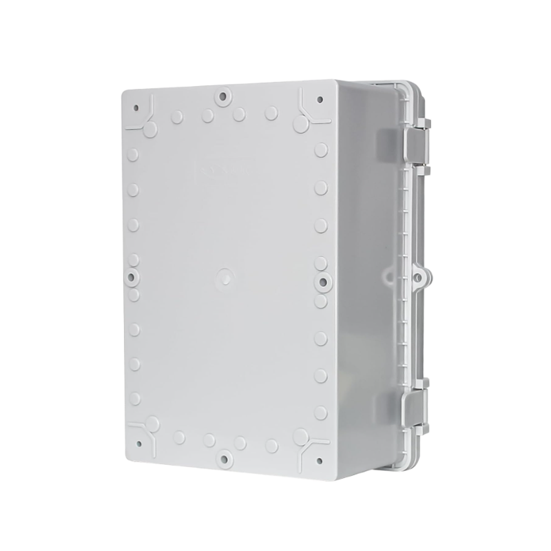 صندوق توزيع كهربائي خارجي مقاو - مراجعة Outdoor Power Box Cover وسعره