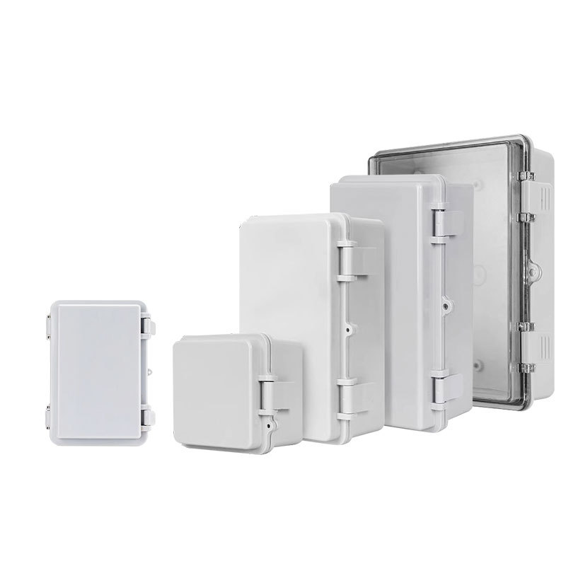 صندوق توزيع كهربائي خارجي مقاو - مراجعة Outdoor Power Box Cover وسعره