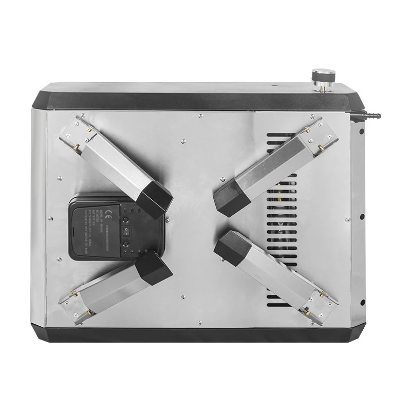 فرن بيتزا صغير خارجي يعمل بالغ - مراجعة Outdoor Power Grill وسعره