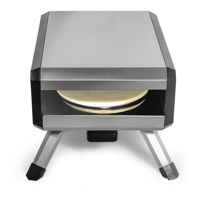 فرن بيتزا صغير خارجي يعمل بالغ - مراجعة Outdoor Power Grill وسعره