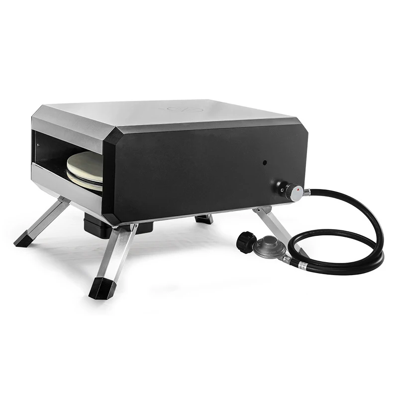 فرن بيتزا صغير خارجي يعمل بالغ - مراجعة Outdoor Power Grill وسعره