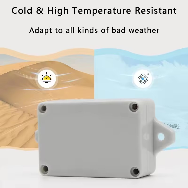 صندوق توزيع كهربائي خارجي مقاو - مراجعة Outdoor Power Outlet وسعره