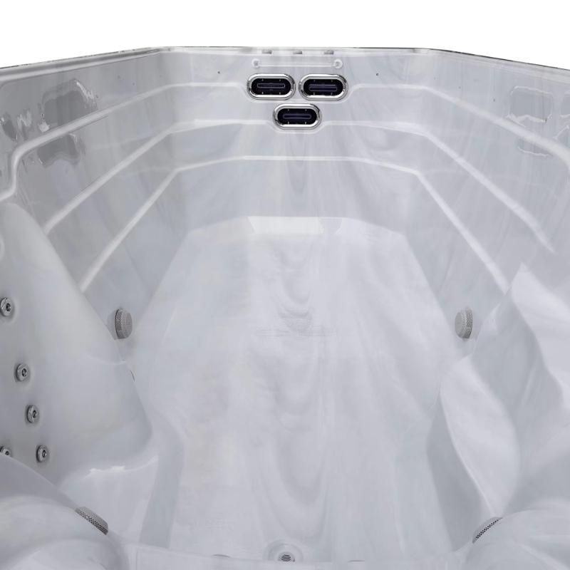 حوض استحمام ساخن خارجي من الأك - مراجعة Outdoor Power For Hot Tub وسعره