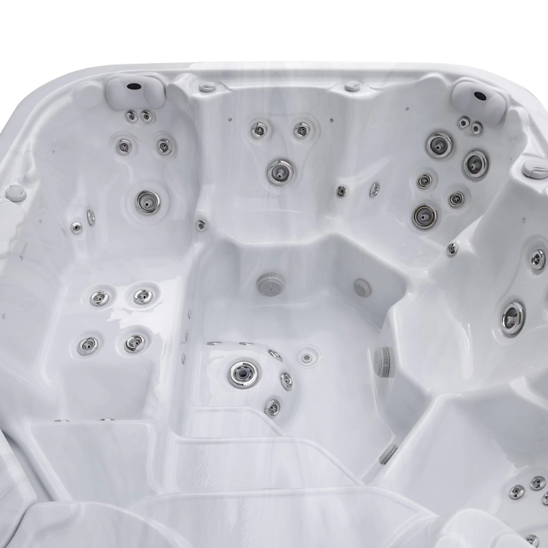 حوض استحمام ساخن خارجي من الأك - مراجعة Outdoor Power For Hot Tub وسعره