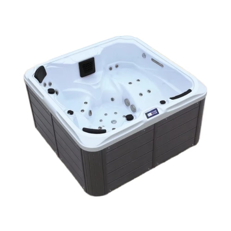 حوض استحمام ساخن خارجي من الأك - مراجعة Outdoor Power For Hot Tub وسعره