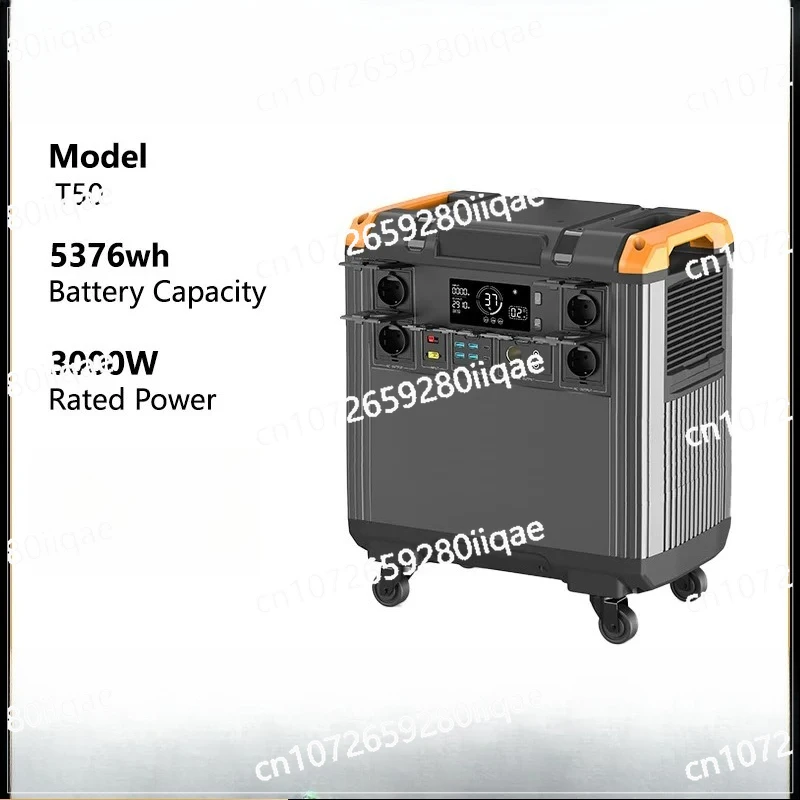 3000 واط محطات الطاقة المحمولة - مراجعة Outdoor Power Vac وسعره