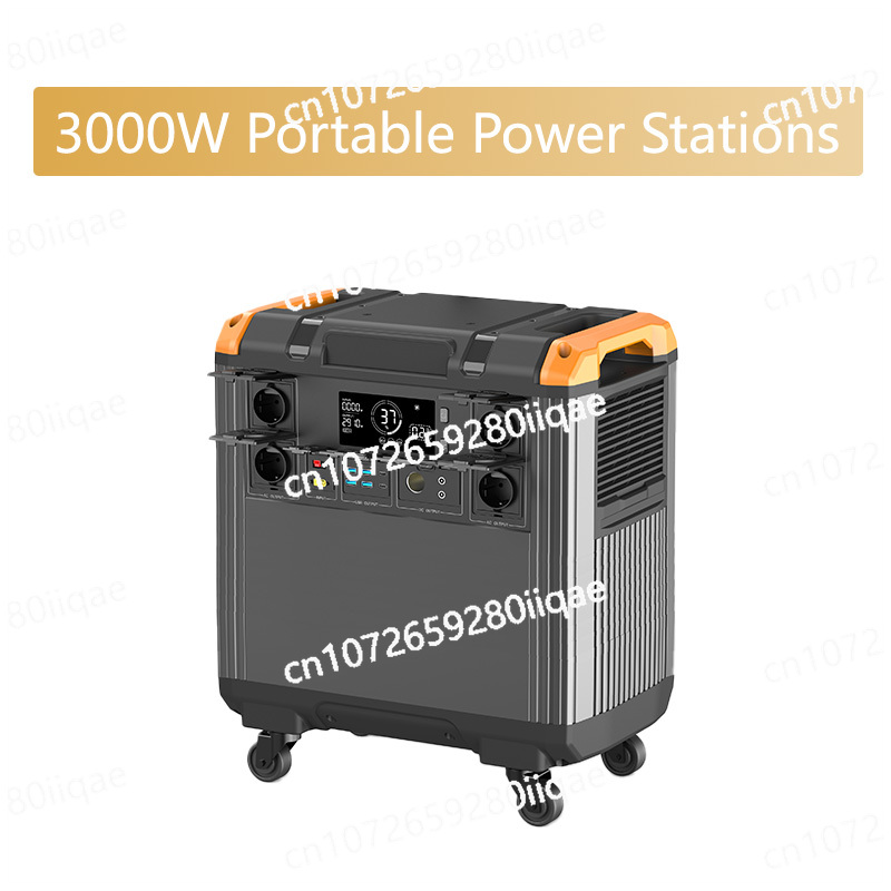 3000 واط محطات الطاقة المحمولة - مراجعة Outdoor Power Vac وسعره