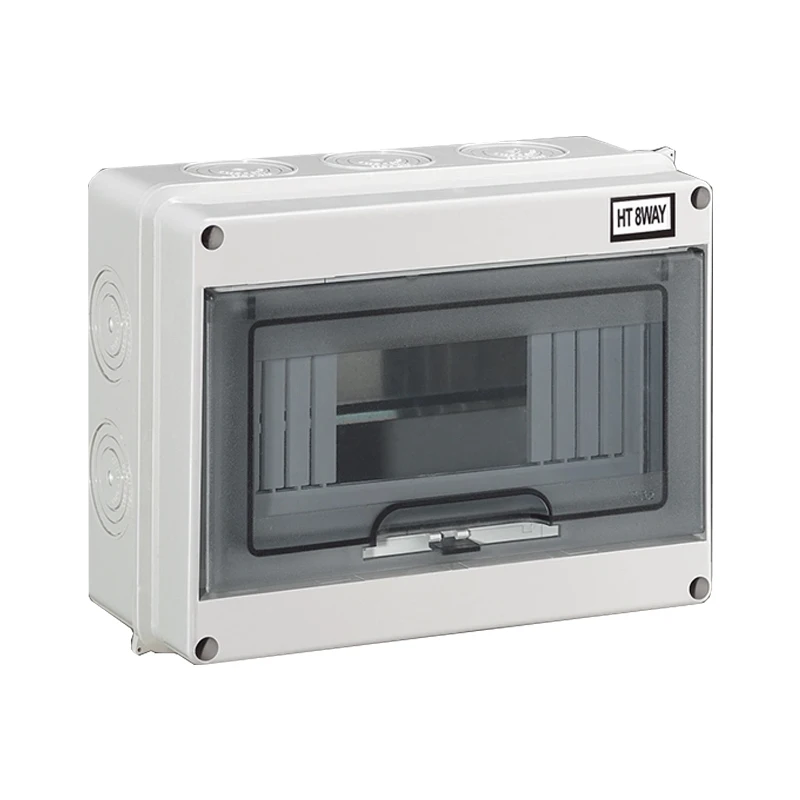 صندوق توزيع كهربائي خارجي مقاو - مراجعة Outdoor Power Box Cover وسعره