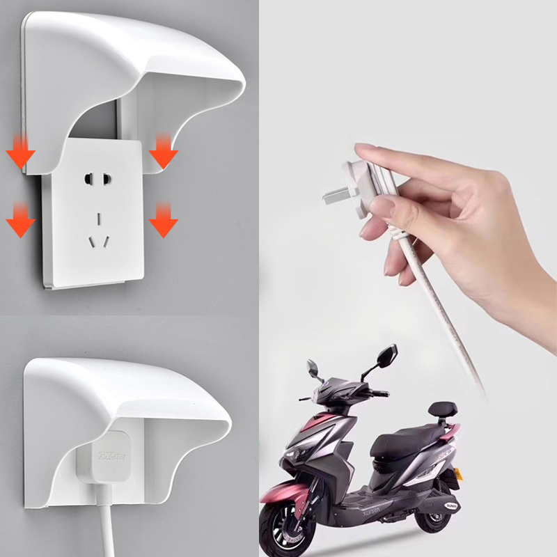 صندوق حماية لمفاتيح التبديل غي - مراجعة Outdoor Power Outlet وسعره