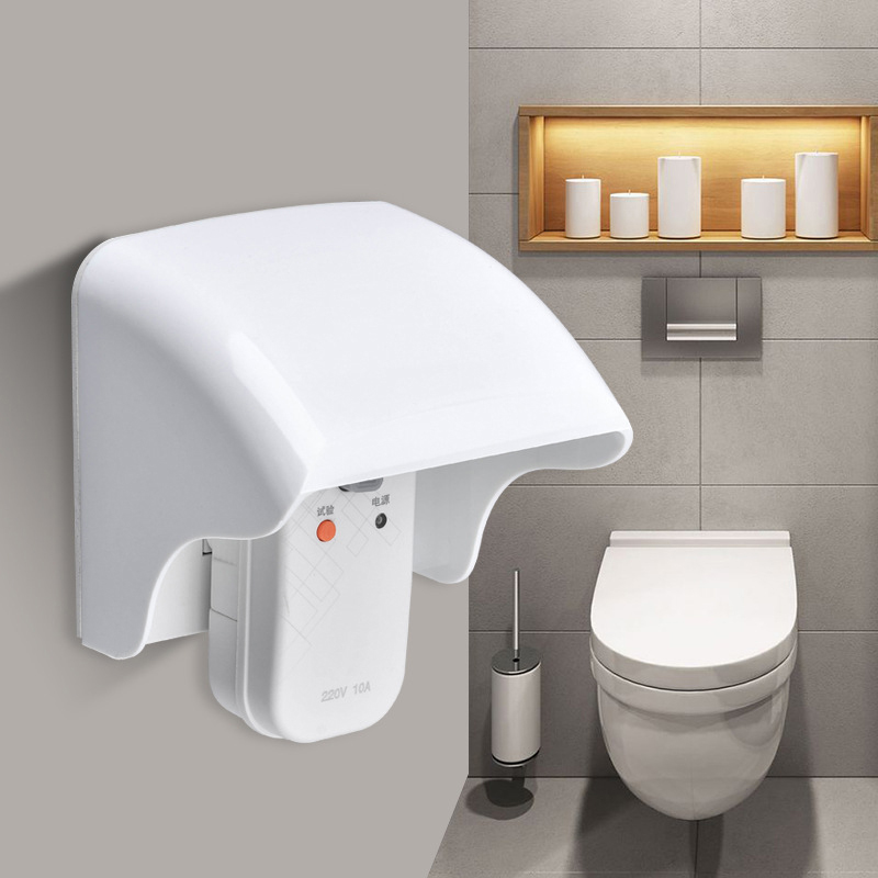 صندوق حماية لمفاتيح التبديل غي - مراجعة Outdoor Power Outlet وسعره