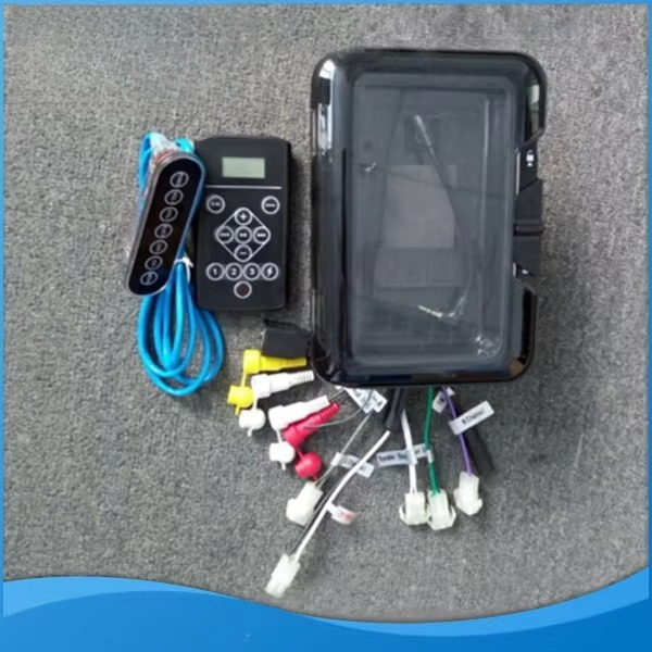 إكسسوارات الحمام: مكبرات صوت ل - مراجعة Outdoor Power For Hot Tub وسعره