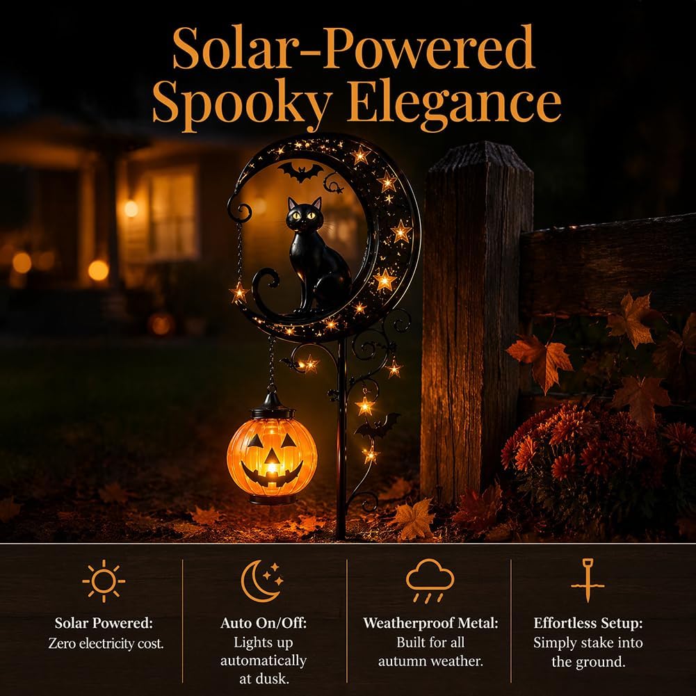 إضاءة حديقة تعمل بالطاقة الشمس - مراجعة Outdoor Power Stake وسعره