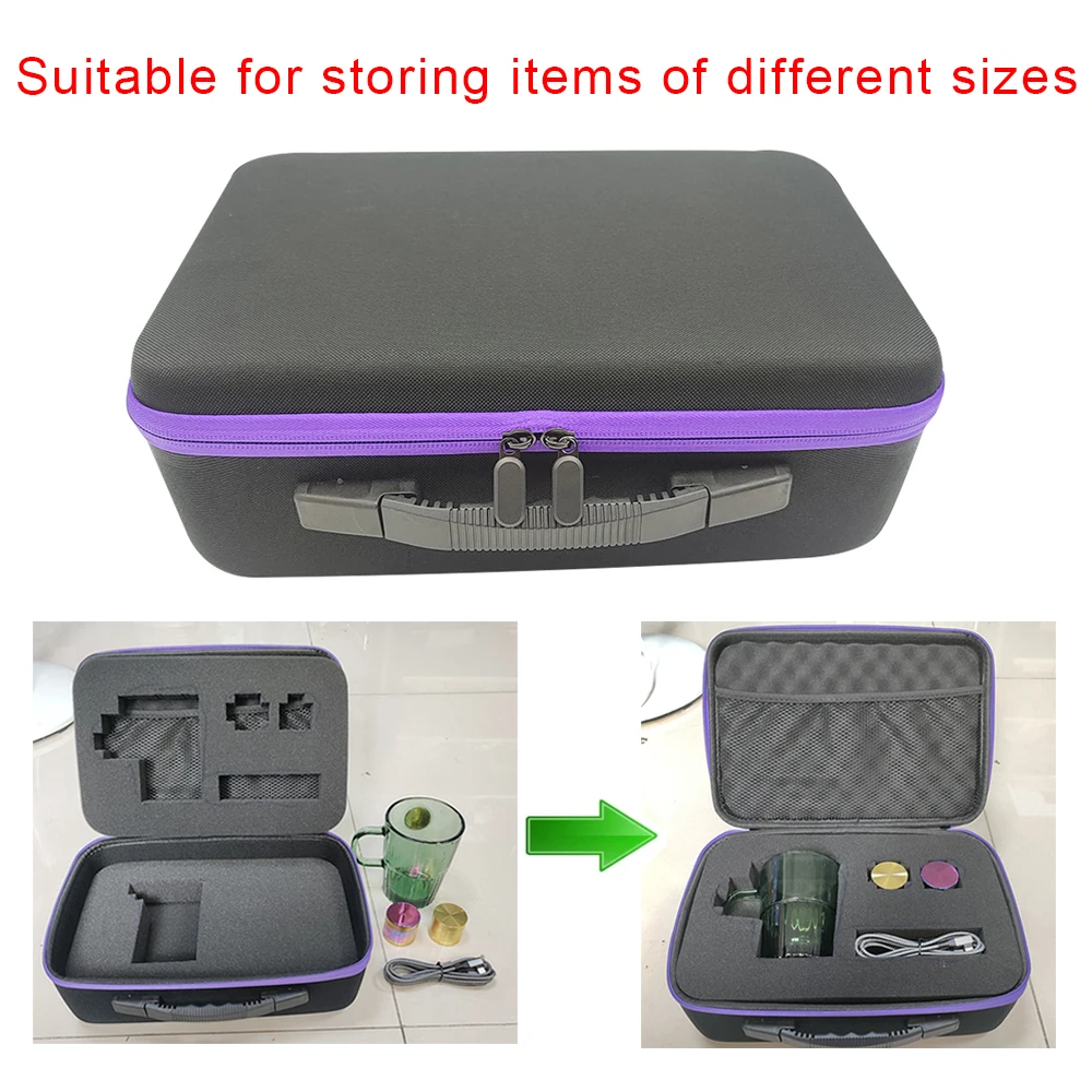 حافظة أدوات لمجموعة أدوات الحف - مراجعة Outdoor Power Tool Storage وسعره