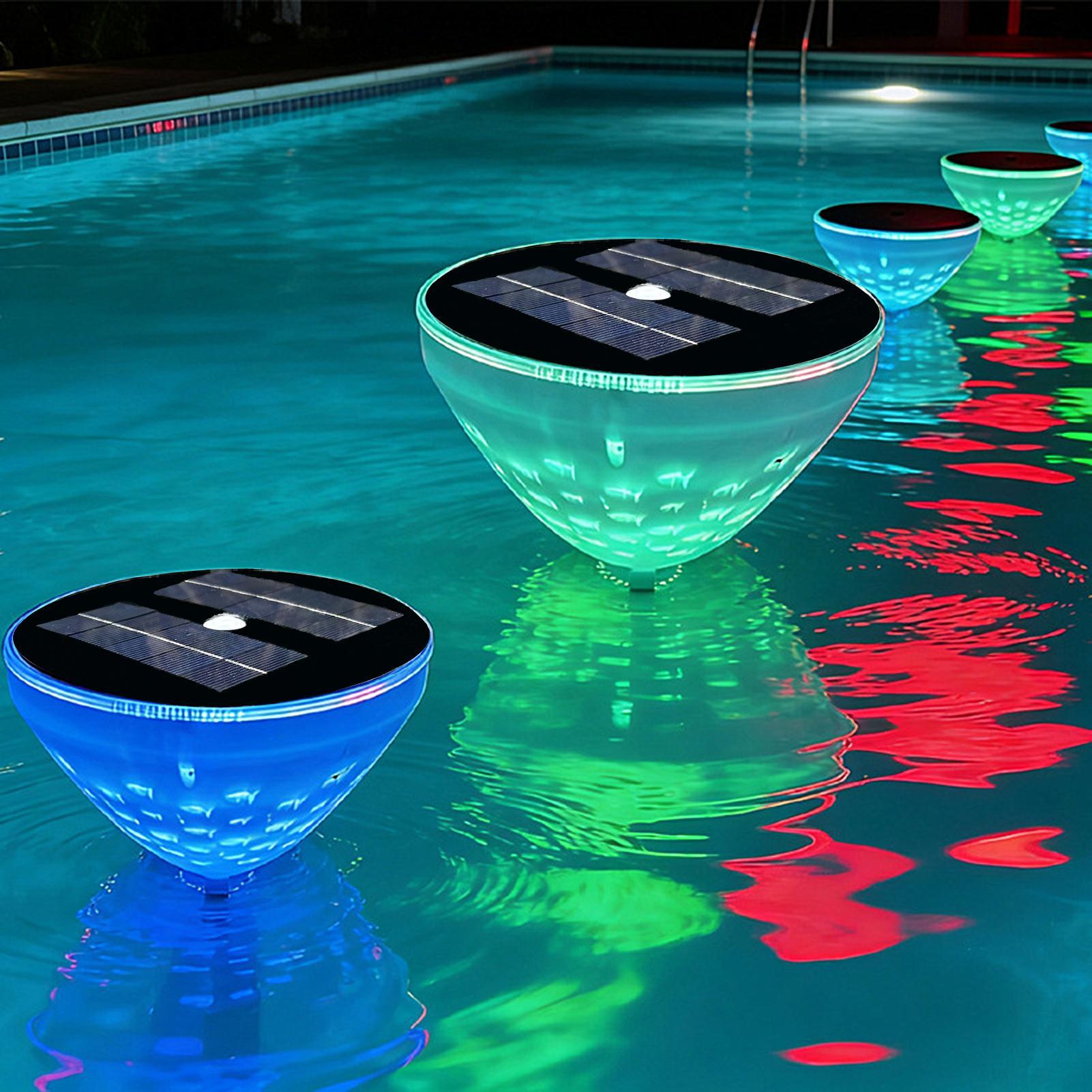أضواء حمام السباحة تعمل بالطاق - مراجعة Outdoor Power For Hot Tub وسعره