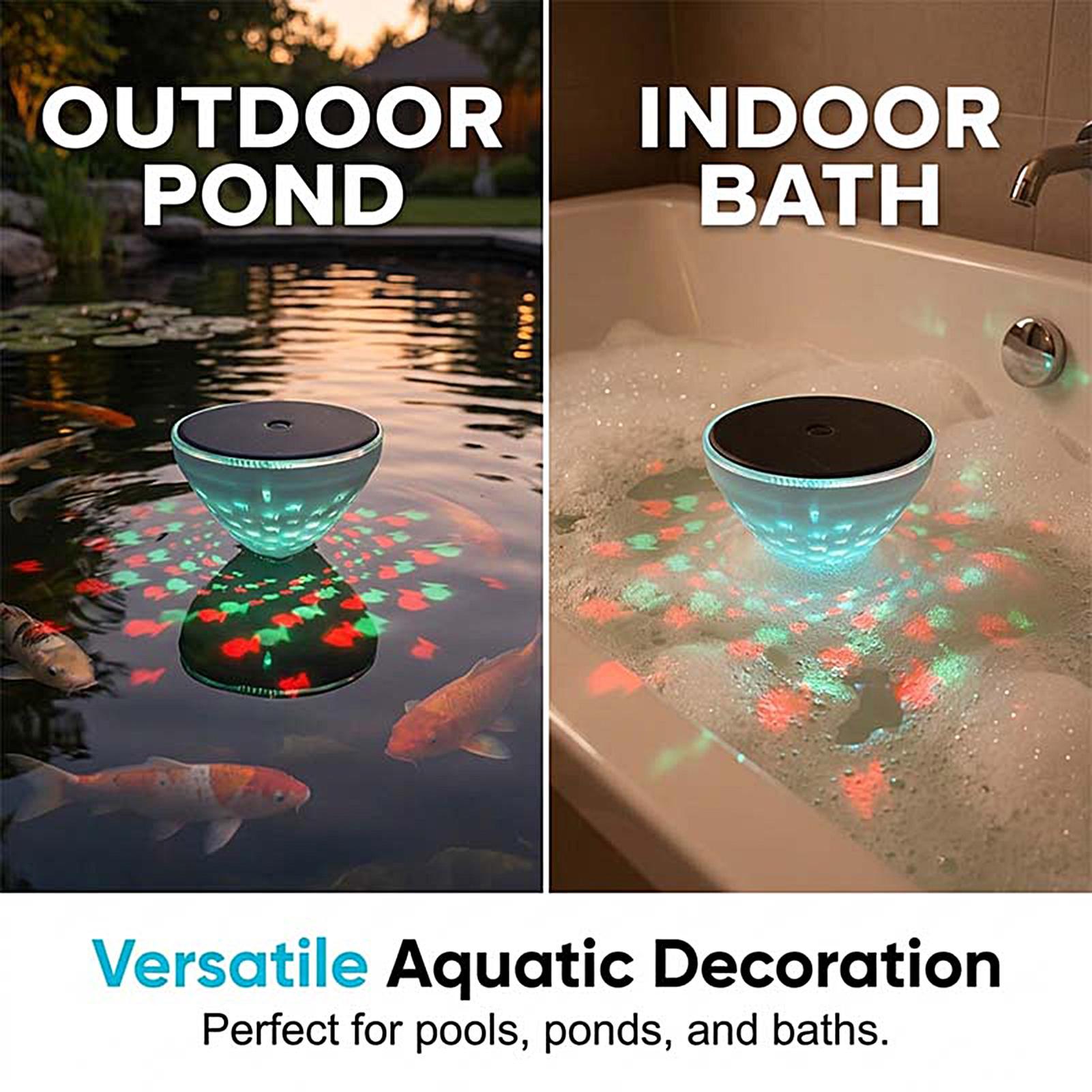 أضواء حمام السباحة تعمل بالطاق - مراجعة Outdoor Power For Hot Tub وسعره
