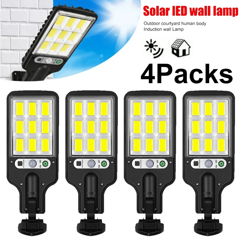 مصباح جداري خارجي قوي يعمل بال - مراجعة Outdoor Power Lights وسعره
