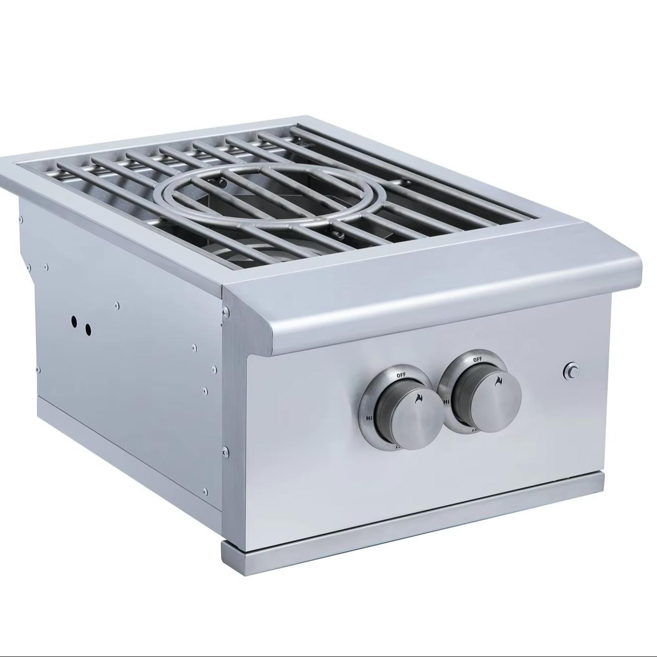 موقد خارجي احترافي عالي الجودة - مراجعة Outdoor Power Grill وسعره