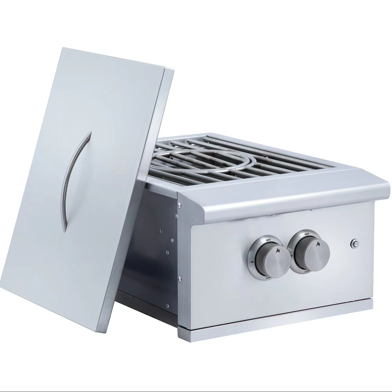 موقد خارجي احترافي عالي الجودة - مراجعة Outdoor Power Grill وسعره