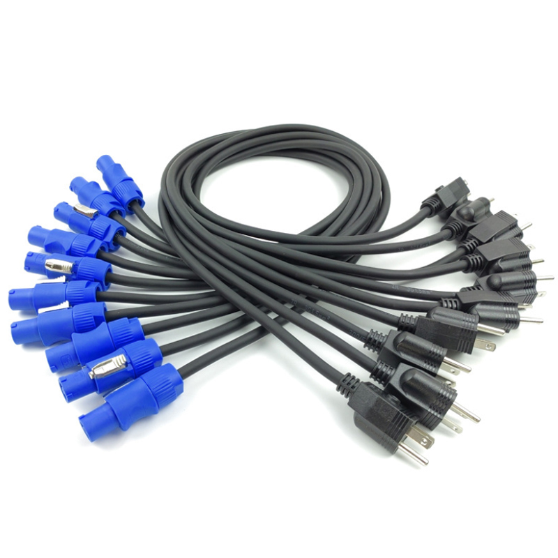 3-Prong NEMA 5-15P إلى PowerCO - مراجعة Outdoor Power Vac وسعره
