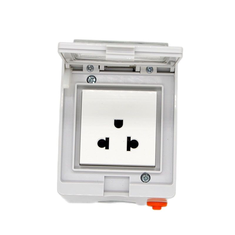 Tuya 16A Fr، الاتحاد الأوروبي  - مراجعة Outdoor Power Outlet وسعره