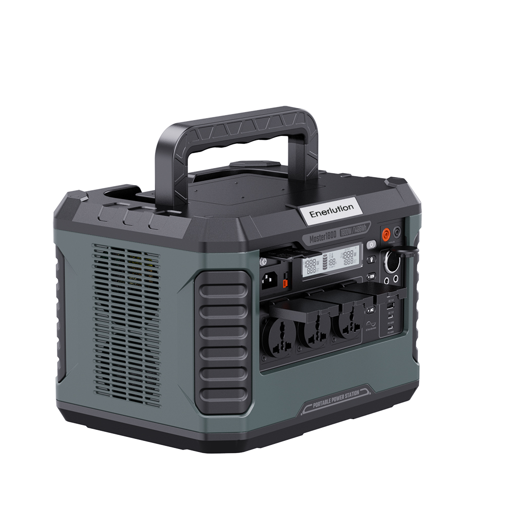 شحن خارجي بطارية ليثيوم البنك  - مراجعة Outdoor Power Tool Storage وسعره