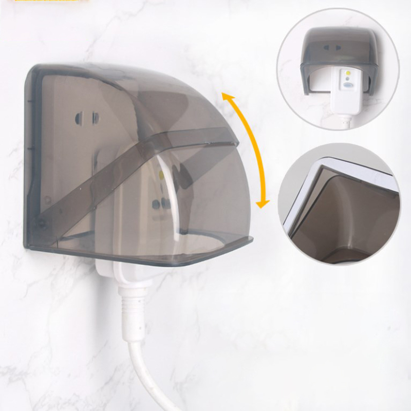 غطاء حماية جديد للمقابس الخارج - مراجعة Outdoor Power Outlet وسعره