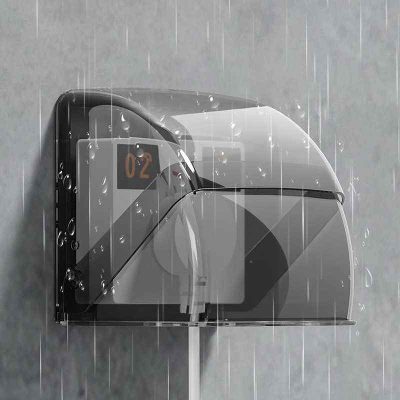 غطاء حماية جديد للمقابس الخارج - مراجعة Outdoor Power Outlet وسعره