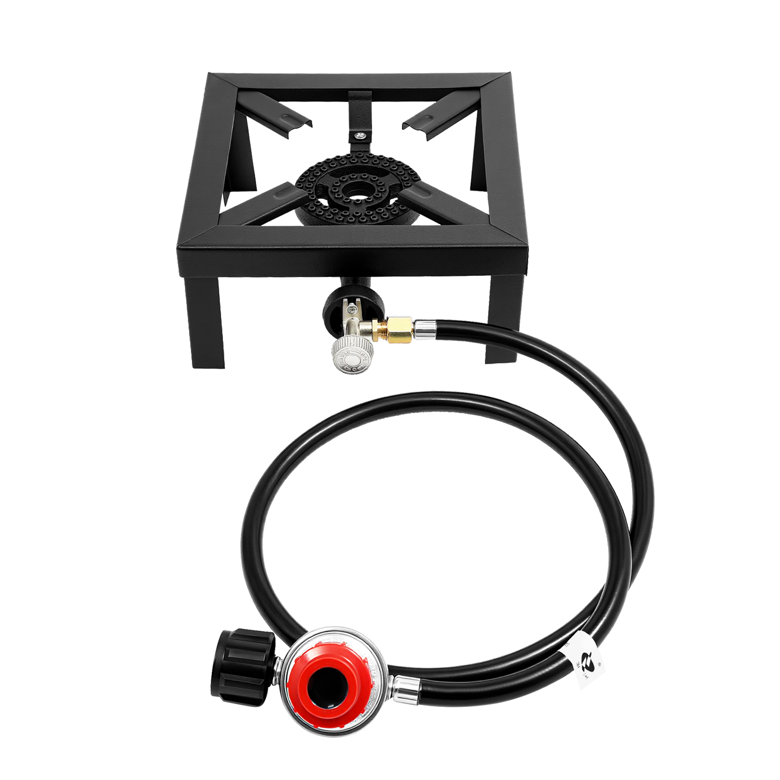 موقد تخييم عالي القدرة 8000 وا - مراجعة Outdoor Power Grill وسعره