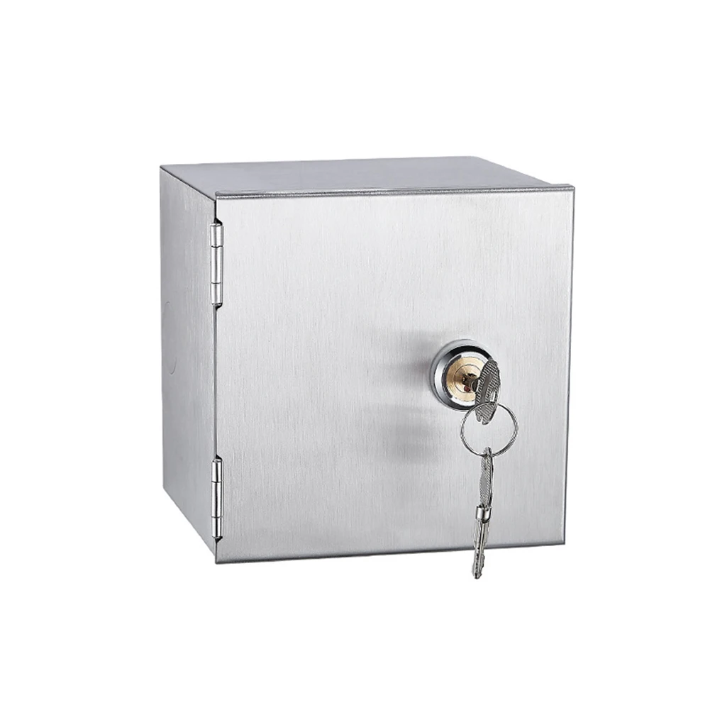 قفل كهربائي مقاوم للماء من الف - مراجعة Outdoor Power Outlet وسعره