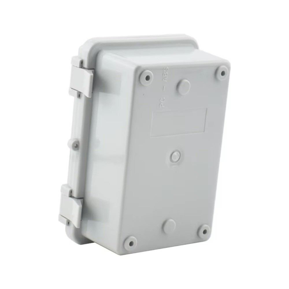 حاوية بلاستيكية كهربائية محكمة - مراجعة Outdoor Power Box Cover وسعره