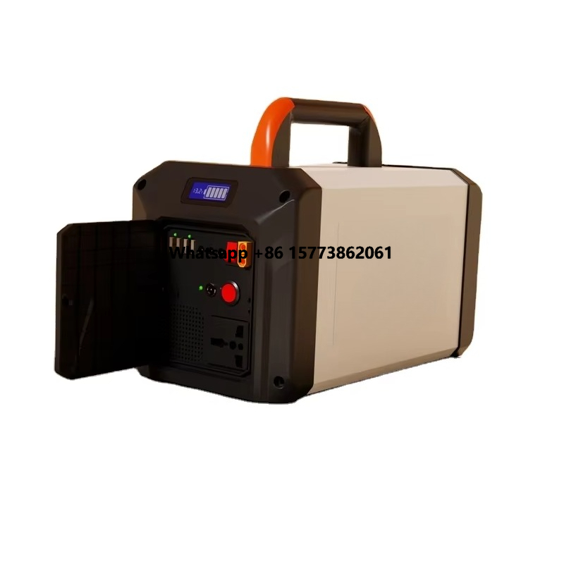 مصدر طاقة 500 واط للتخييم والأ - مراجعة Outdoor Power Tool Storage وسعره