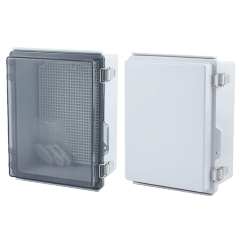 صندوق توزيع طاقة خارجي من البل - مراجعة Outdoor Power Box Cover وسعره
