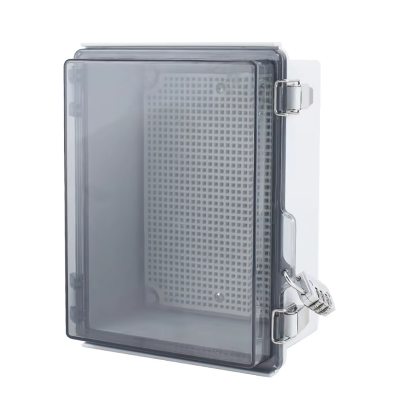 صندوق توزيع طاقة خارجي من البل - مراجعة Outdoor Power Box Cover وسعره