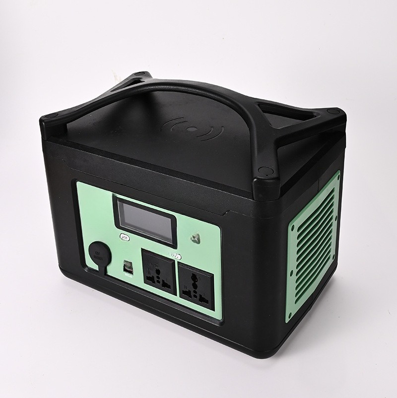محمول خارجي، مصدر طاقة لتخزين  - مراجعة Outdoor Power Tool Storage وسعره