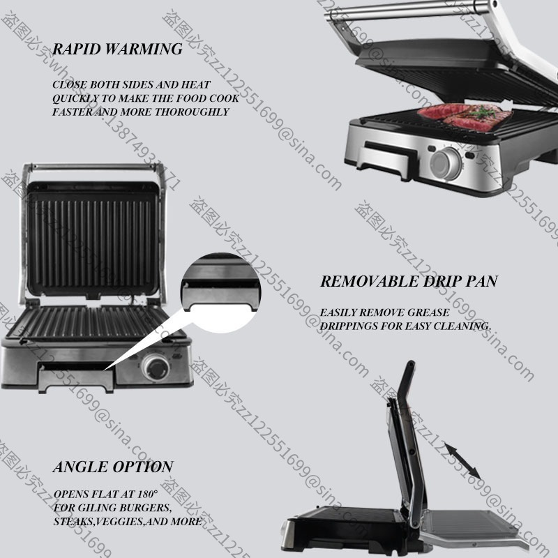 مناسبة لشوايات الشواء والزيت ا - مراجعة Outdoor Power Grill وسعره