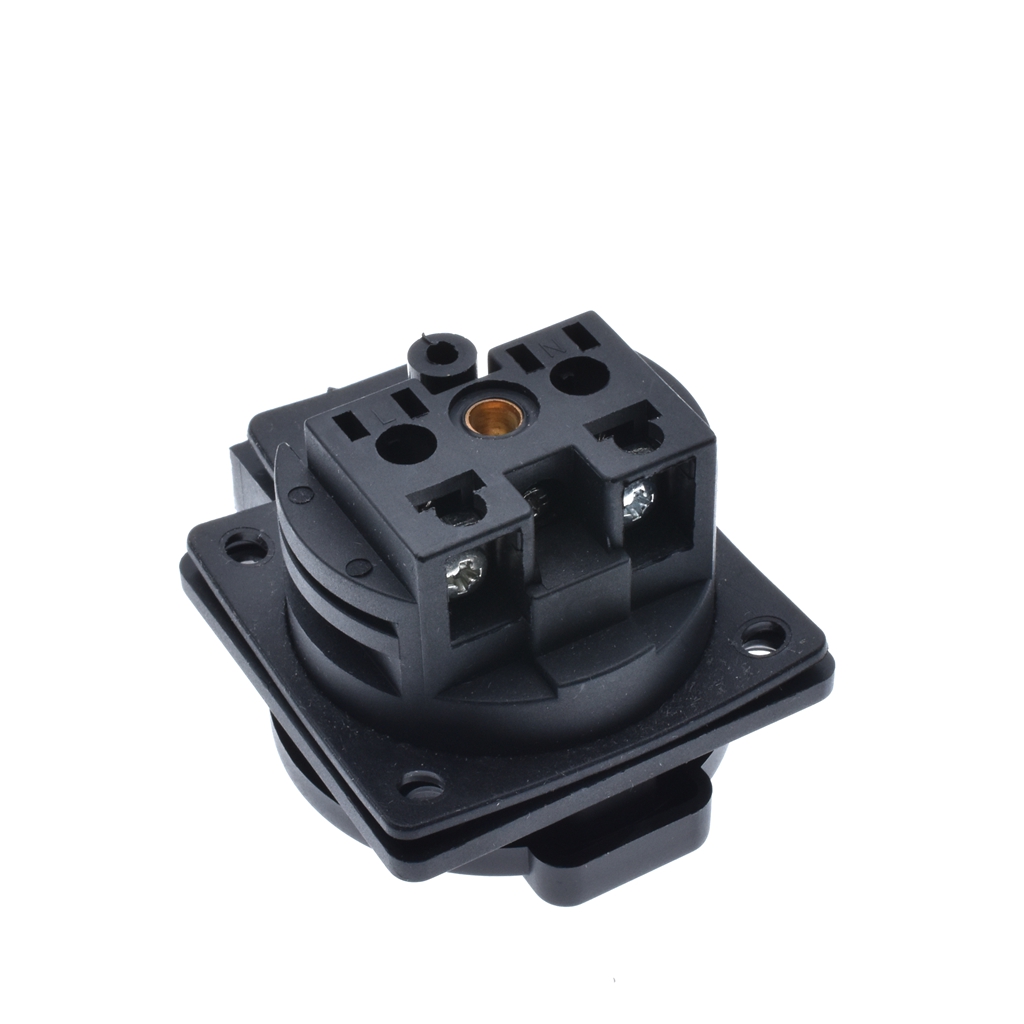 Schuko CEE7 مقاوم للماء IP54 ا - مراجعة Outdoor Power Outlet وسعره